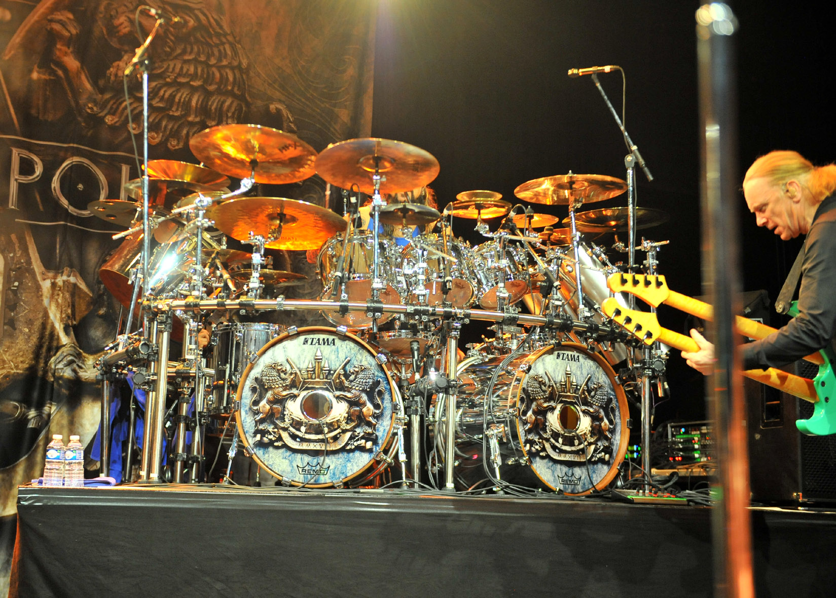 SONS OF APOLLO – PSYCHOTIC SYMPHONY TOUR